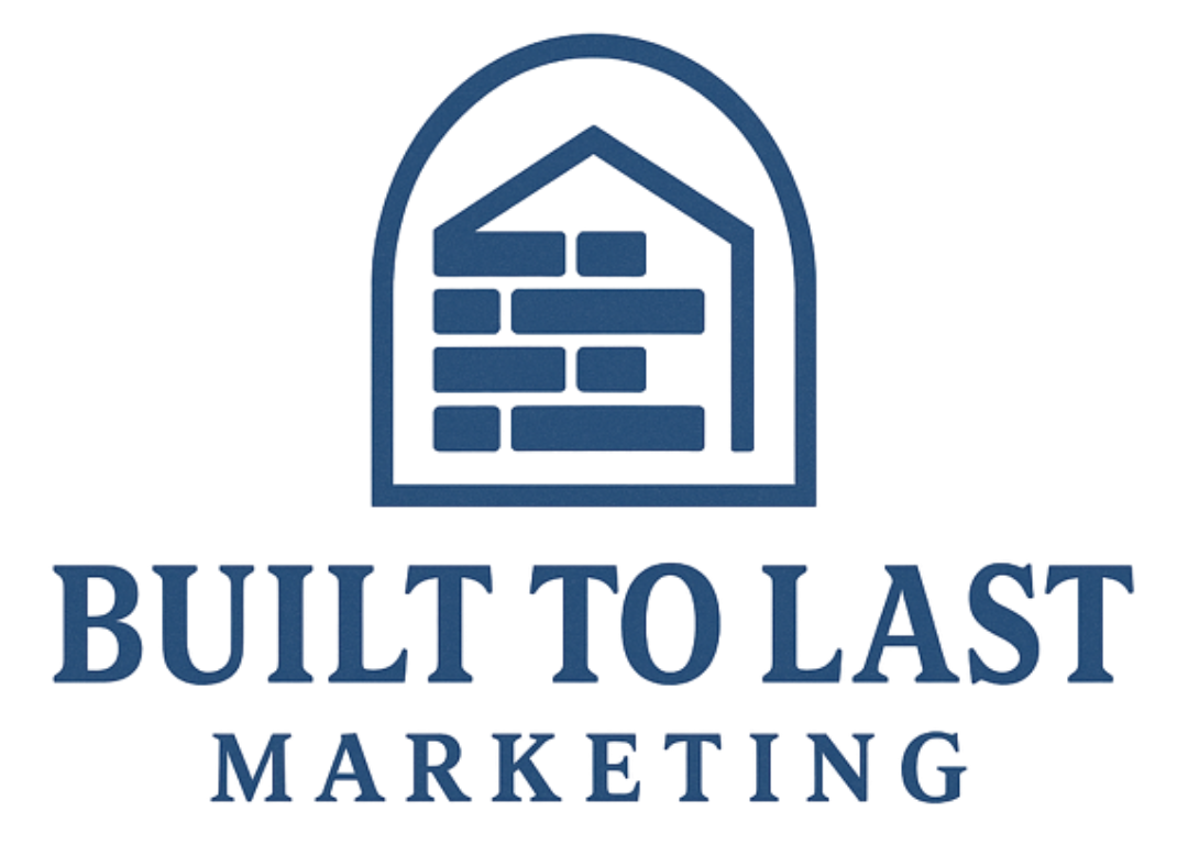 Built to Last Marketing